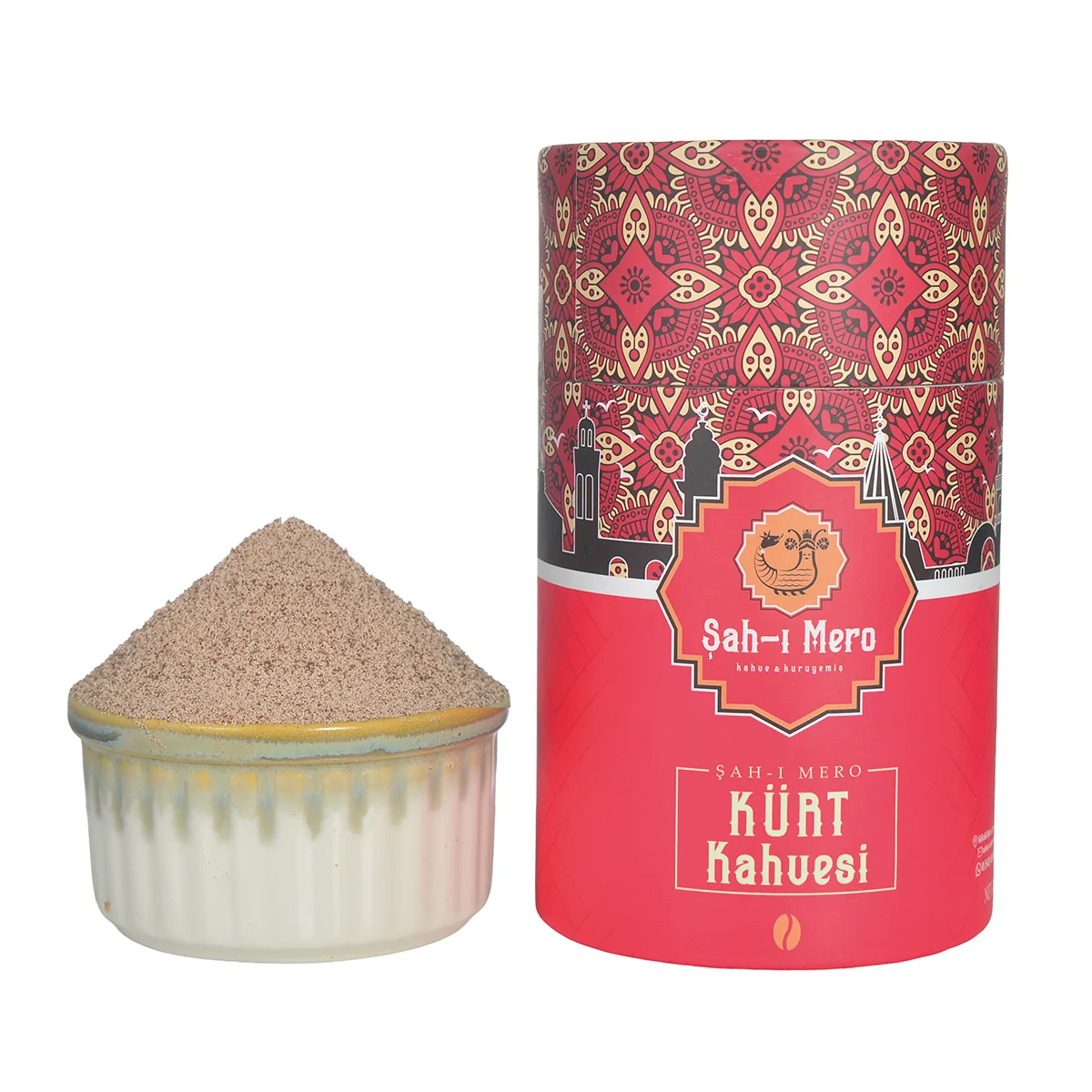 Şah-ı-Mero-Kürt-Kahvesi-1 Kürt Kahvesi - Görsel 1