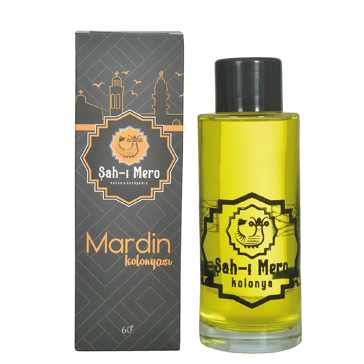 Şah-ı-Mero-Nergis-Kolonyası-250-ml-1 Nergis Kolonyası 250 ml - Görsel 1