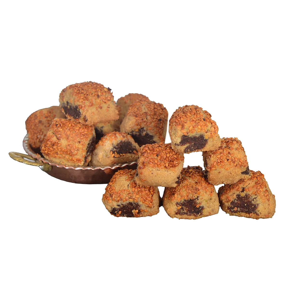 Şah-ı-Mero-Süryani-Çöreği-1 Süryani Çöreği - Görsel 1